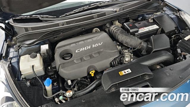 Hyundai i40 살룬 D Spec, 2015 6