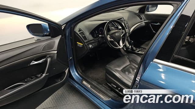 Hyundai i40 살룬 D Spec, 2015 11