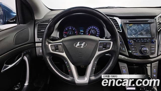 Hyundai i40 살룬 D Spec, 2015 13