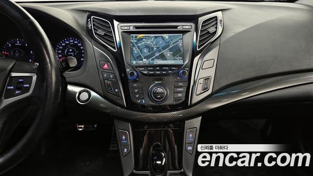 Hyundai i40 살룬 D Spec, 2015 15