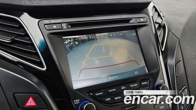 Hyundai i40 살룬 D Spec, 2015 16