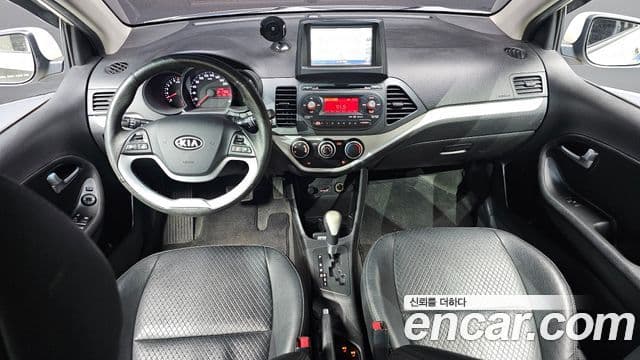 Kia All New Morning Luxury, 2012 7