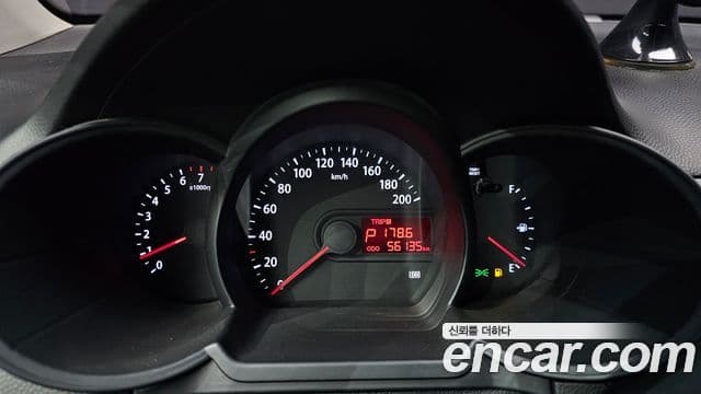 Kia All New Morning Luxury, 2012 8