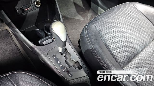 Kia All New Morning Luxury, 2012 9