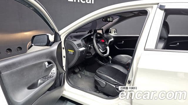 Kia All New Morning Luxury, 2012 10