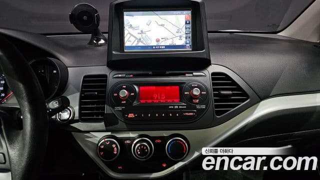 Kia All New Morning Luxury, 2012 15