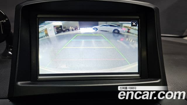 Kia All New Morning Luxury, 2012 16