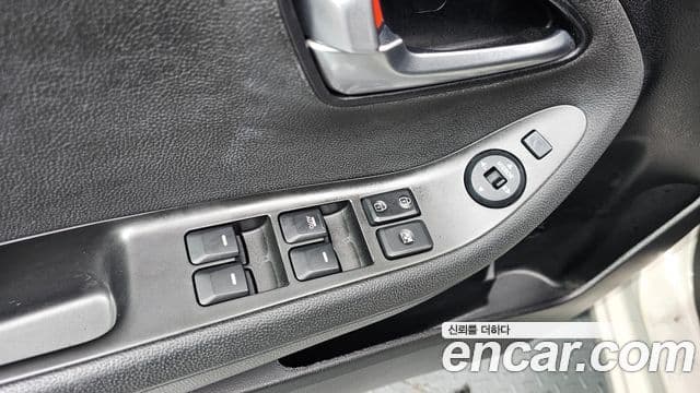 Kia All New Morning Luxury, 2012 18