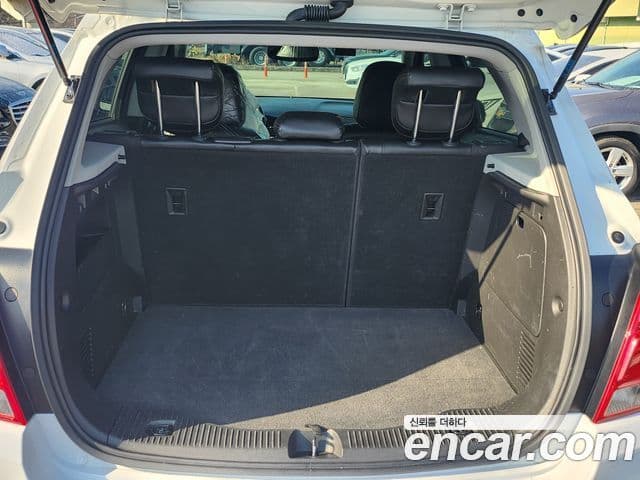 Chevrolet(GM대우) The / новый New Trax Premier, 2018 все фото