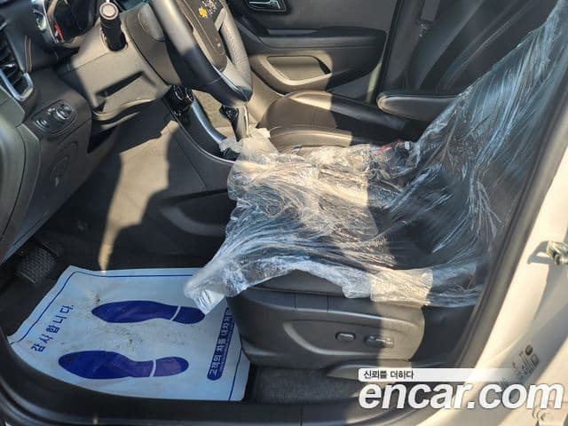 Chevrolet(GM대우) The / новый New Trax Premier, 2018 6