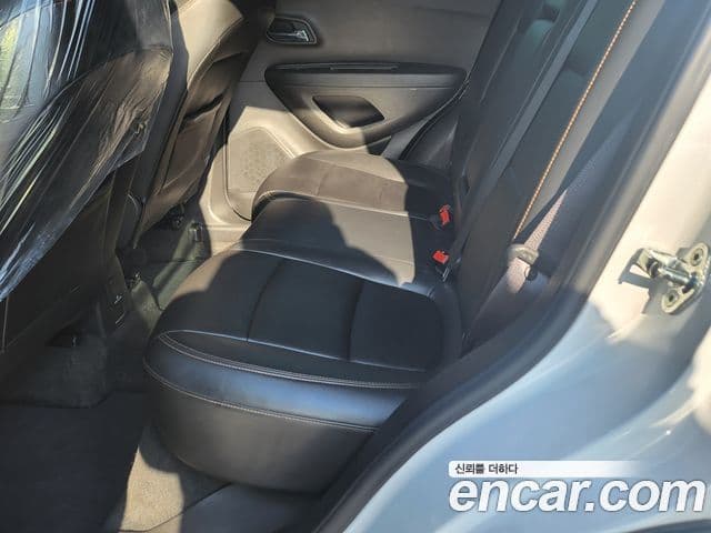 Chevrolet(GM대우) The / новый New Trax Premier, 2018 7