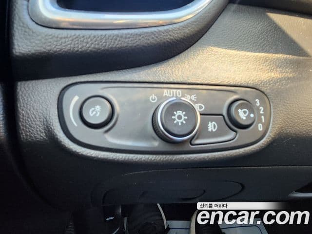 Chevrolet(GM대우) The / новый New Trax Premier, 2018 11