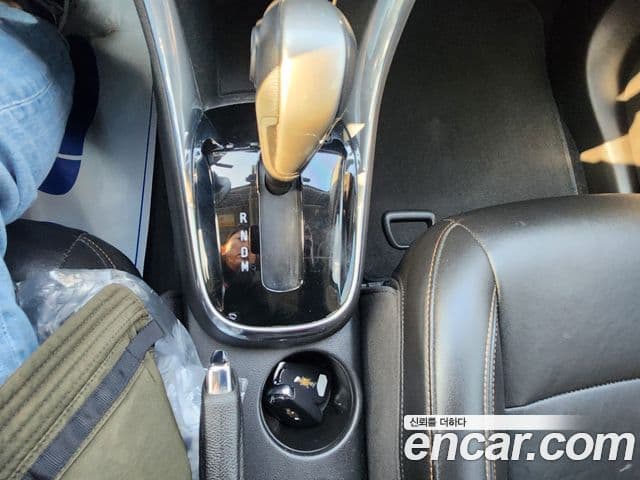 Chevrolet(GM대우) The / новый New Trax Premier, 2018 12