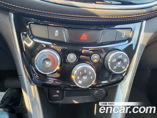 Chevrolet(GM대우) The / новый New Trax Premier, 2018 13