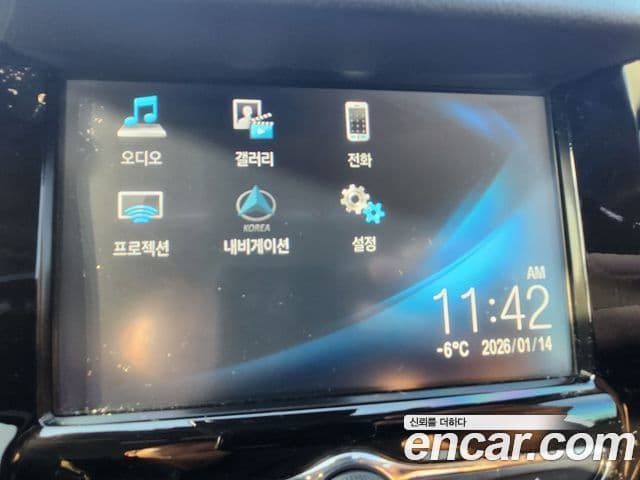 Chevrolet(GM대우) The / новый New Trax Premier, 2018 15