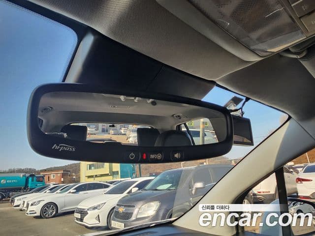 Chevrolet(GM대우) The / новый New Trax Premier, 2018 17