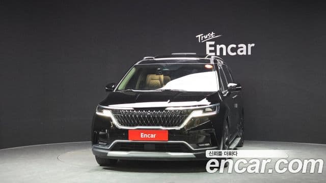 Kia Carnival 4세대 Noblesse, 2021 3