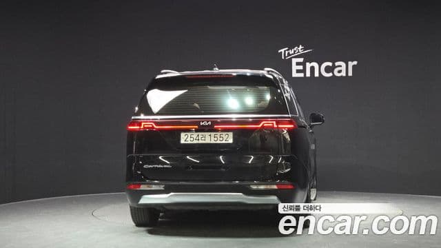 Kia Carnival 4세대 Noblesse, 2021 4