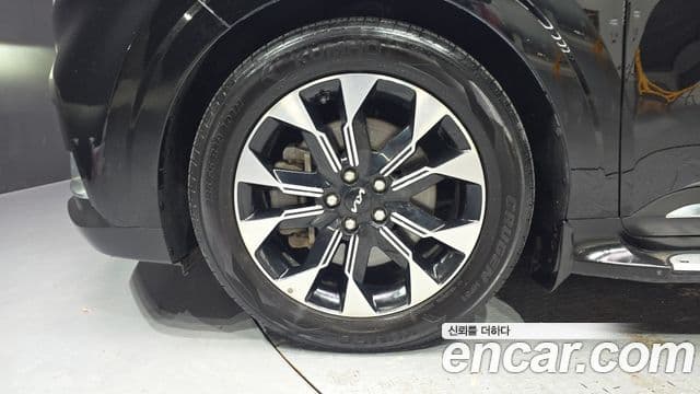 Kia Carnival 4세대 Noblesse, 2021 все фото