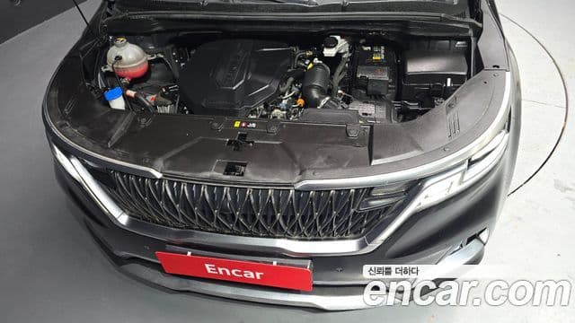 Kia Carnival 4세대 Noblesse, 2021 6