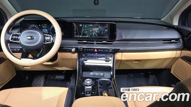 Kia Carnival 4세대 Noblesse, 2021 7
