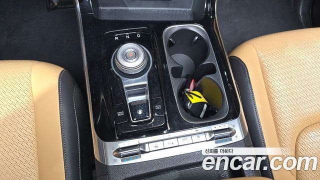 Kia Carnival 4세대 Noblesse, 2021 9