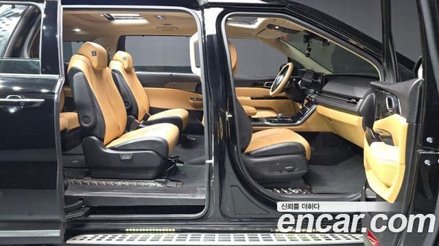 Kia Carnival 4세대 Noblesse, 2021 11