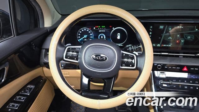 Kia Carnival 4세대 Noblesse, 2021 13