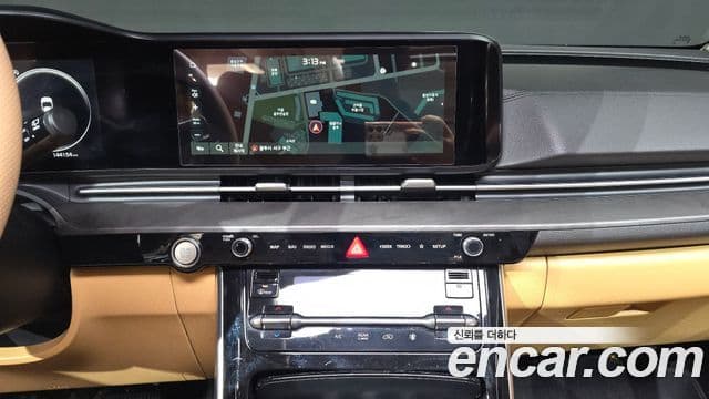 Kia Carnival 4세대 Noblesse, 2021 14