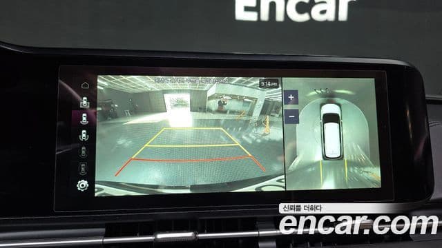 Kia Carnival 4세대 Noblesse, 2021 15