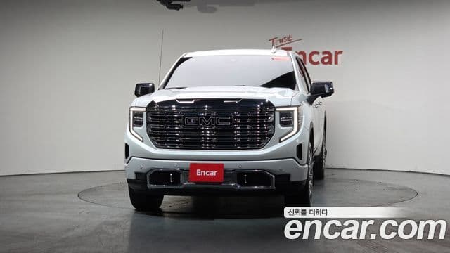 GMC 시에라 드날리-X, 2023 3