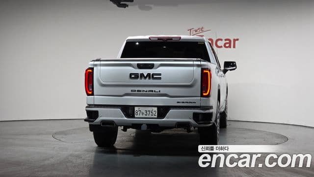 GMC 시에라 드날리-X, 2023 4