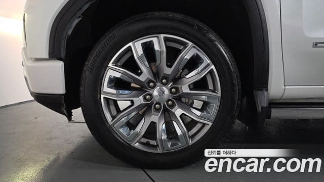 GMC 시에라 드날리-X, 2023 все фото