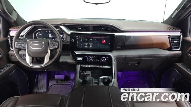 GMC 시에라 드날리-X, 2023 7