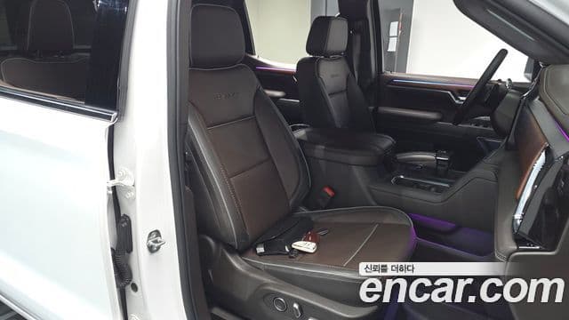 GMC 시에라 드날리-X, 2023 10