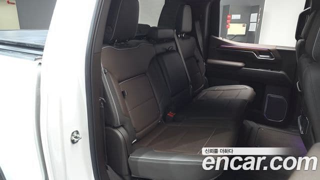 GMC 시에라 드날리-X, 2023 12