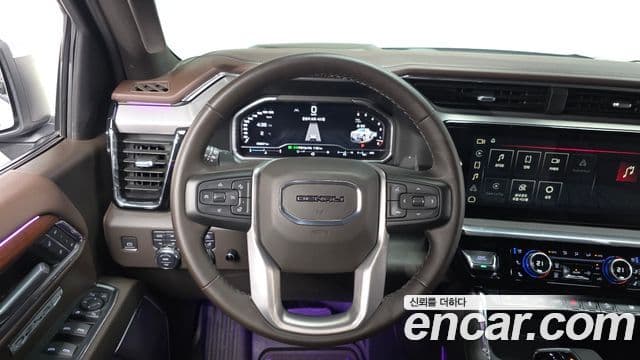 GMC 시에라 드날리-X, 2023 13