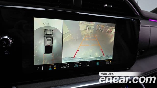 GMC 시에라 드날리-X, 2023 15