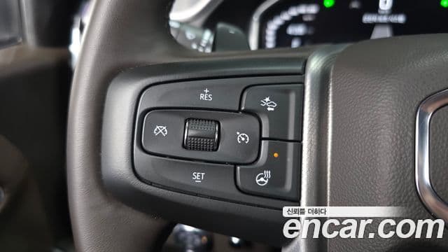 GMC 시에라 드날리-X, 2023 18