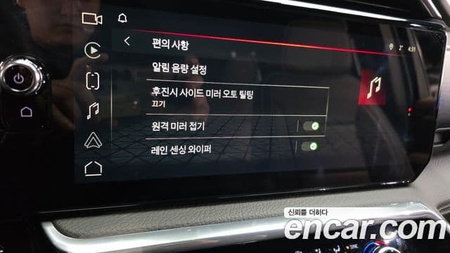 GMC 시에라 드날리-X, 2023 19
