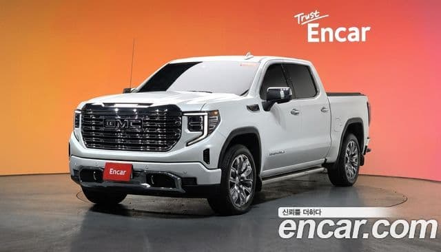 GMC 시에라 드날리-X, 2023 1