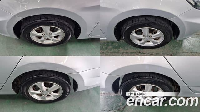 Hyundai Accent(новый кузов / новое поколение) Modern, 2014 все фото