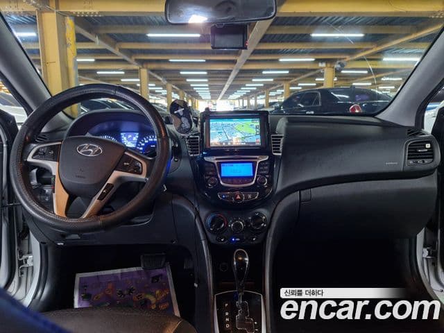 Hyundai Accent(новый кузов / новое поколение) Modern, 2014 7