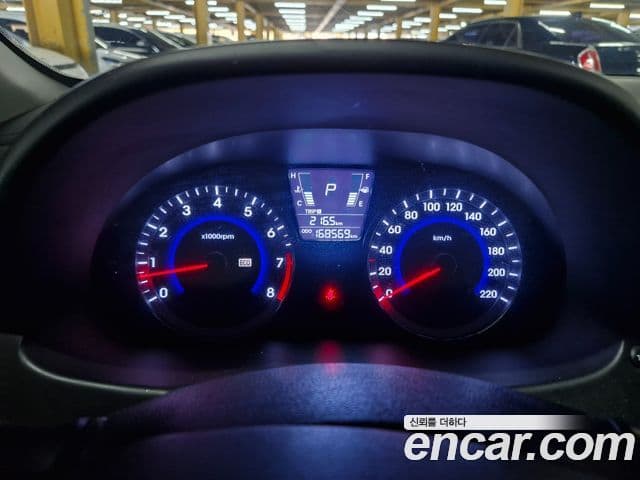 Hyundai Accent(новый кузов / новое поколение) Modern, 2014 8