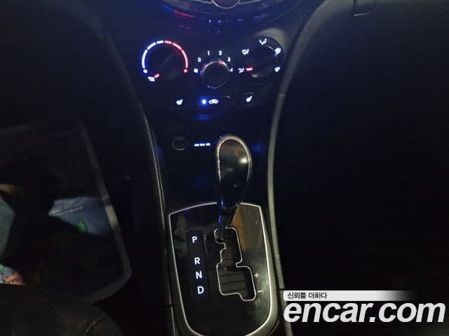 Hyundai Accent(новый кузов / новое поколение) Modern, 2014 9