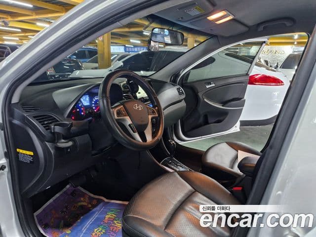 Hyundai Accent(новый кузов / новое поколение) Modern, 2014 12