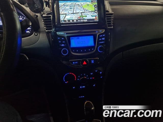 Hyundai Accent(новый кузов / новое поколение) Modern, 2014 19