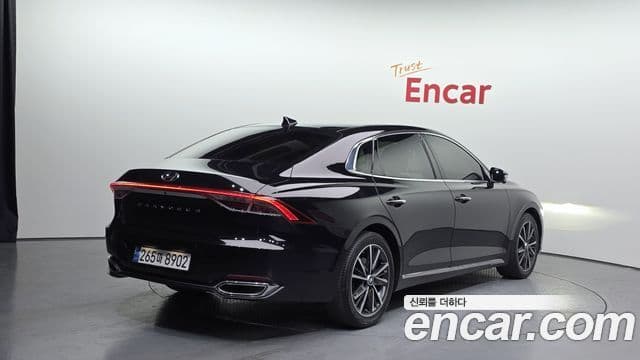 Hyundai The / новый New Grandeur IG Exclusive, 2020 2