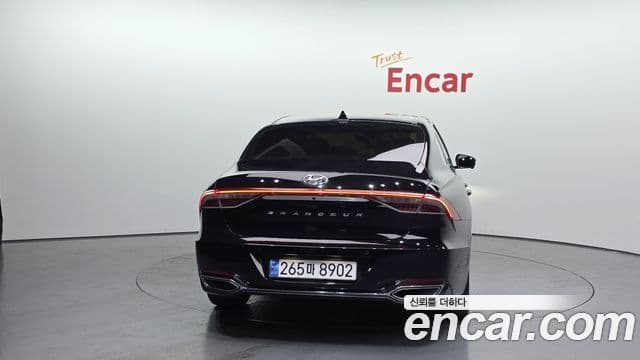 Hyundai The / новый New Grandeur IG Exclusive, 2020 4