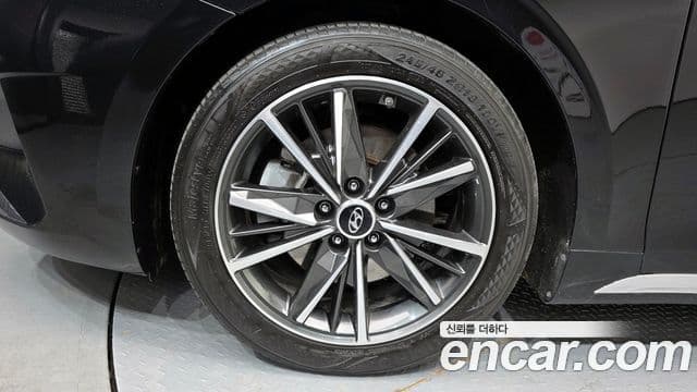 Hyundai The / новый New Grandeur IG Exclusive, 2020 все фото